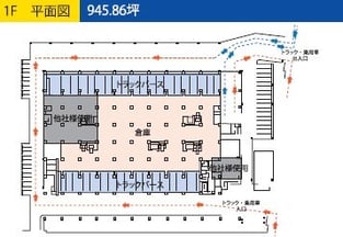 東大阪図面1F 東大阪図面1F