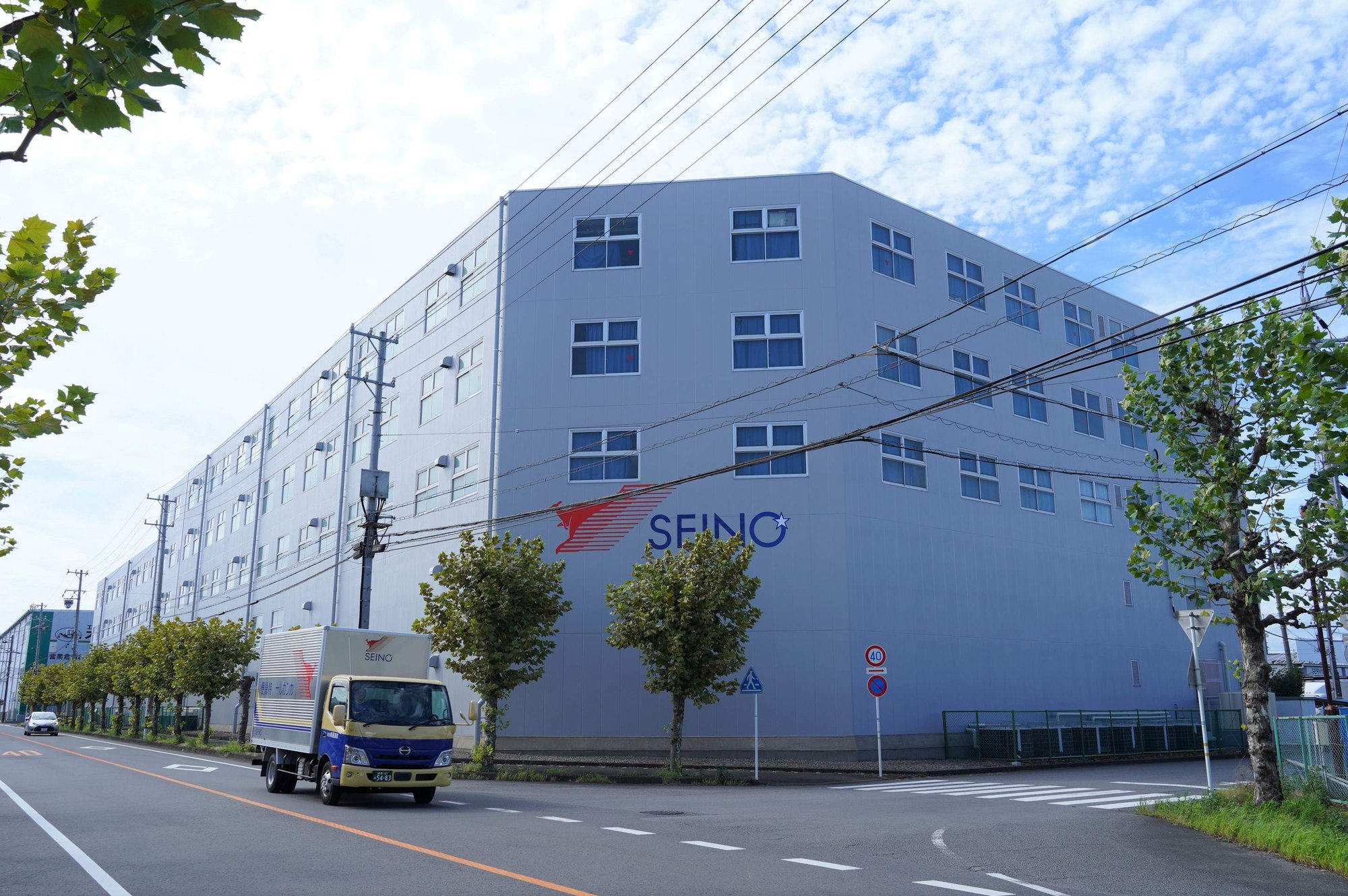 岐阜物流センター