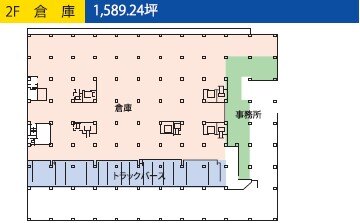 東大阪図面2F 東大阪図面2F